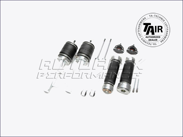 Suspensión Neumática Ford Focus
