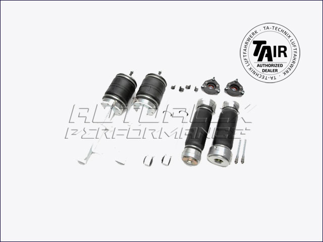 Suspensión Neumática Ford Focus Turnier
