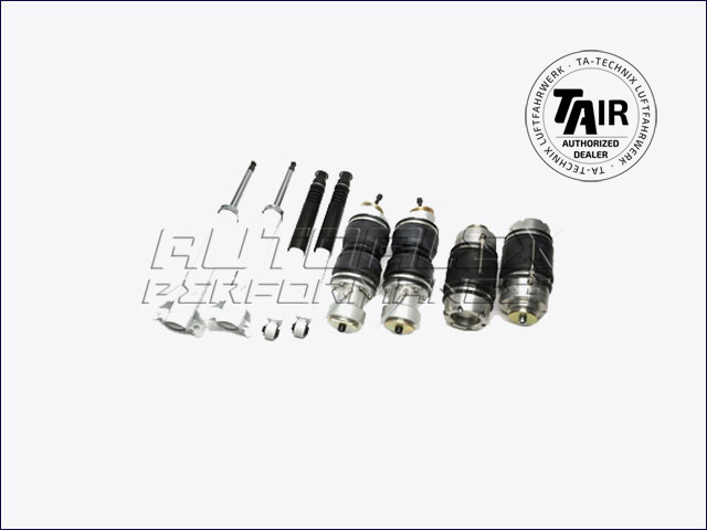 Suspensión Neumática MB Clase C W201