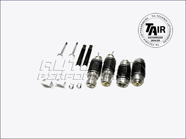 Suspensión Neumática MB E W124