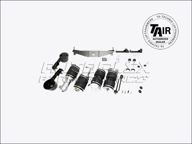 Suspensión Neumática MB W114 + W115