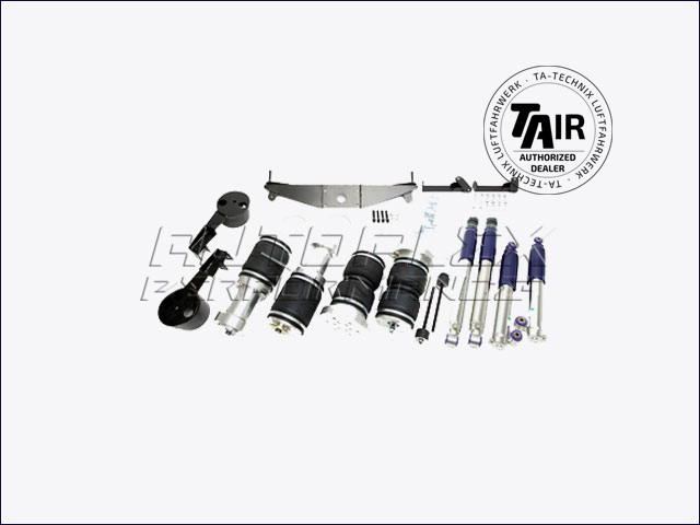 Suspensión Neumática MB W114 + W115