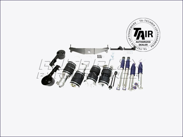 Suspensión Neumática MB W114 + W115