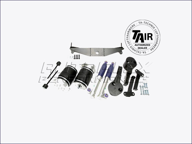 Suspensión Neumática MB E W123