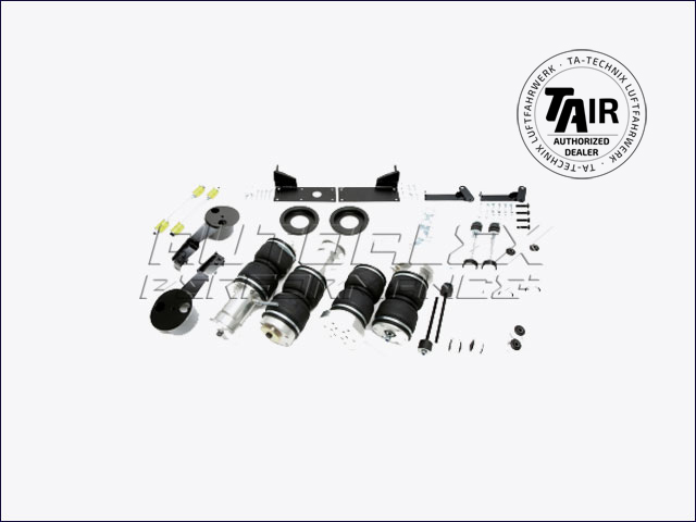 Suspensión Neumática MB SL R107 + SLC C107