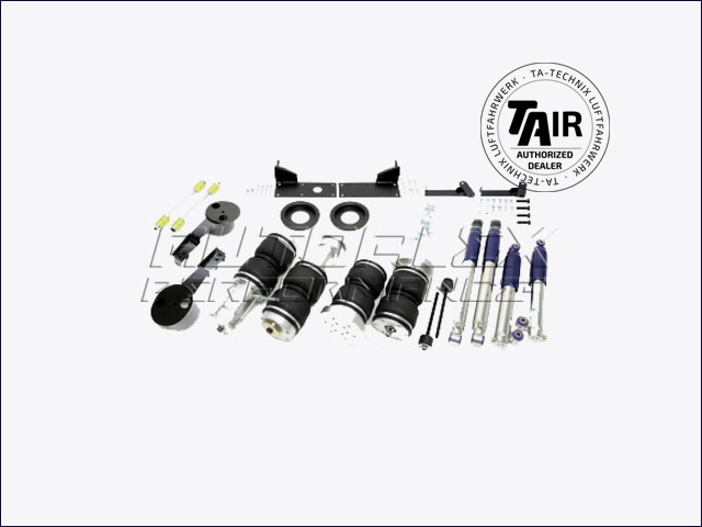 Suspensión Neumática MB SL R107 + SLC C107