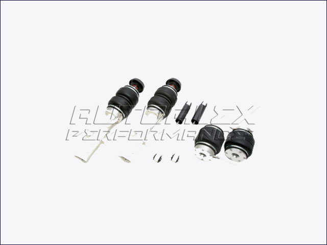 Amortiguadores Aire MB Vito