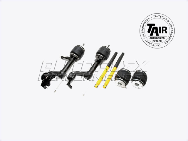 Suspensión Neumática Opel Kadett