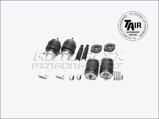 Suspensión Neumática Opel