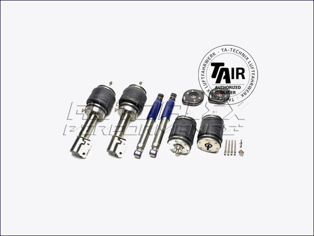 Suspensión Neumática Opel Corsa + Tigra