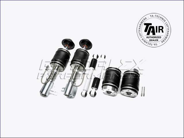 Suspensión Neumática Opel Astra H