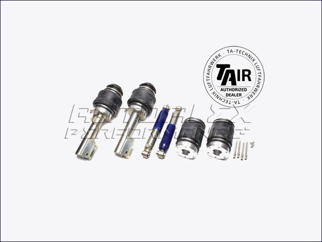 Suspensión Neumática Opel Astra