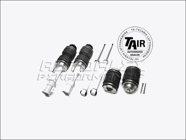 Suspensión Neumática Alfa Romeo + Fiat + Opel