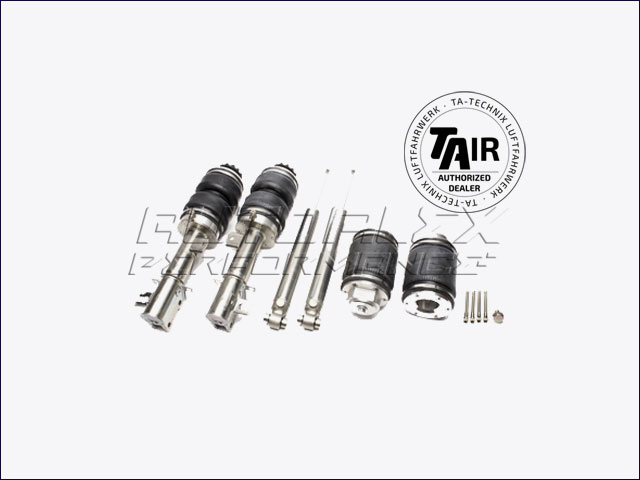 Suspensión Neumática Alfa Romeo + Fiat + Opel