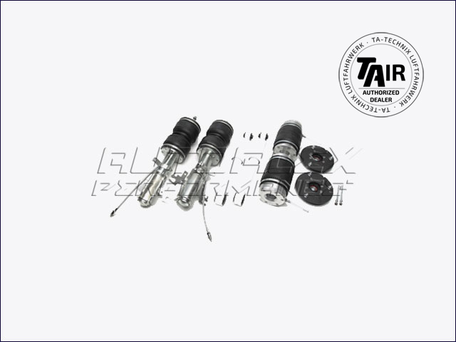 Suspensión Neumática Opel