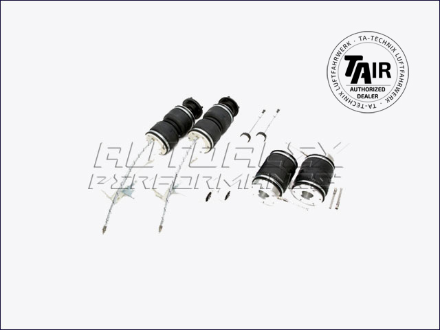 Suspensión Neumática Opel Insignia