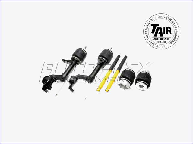 Suspensión Neumática Opel Kadett