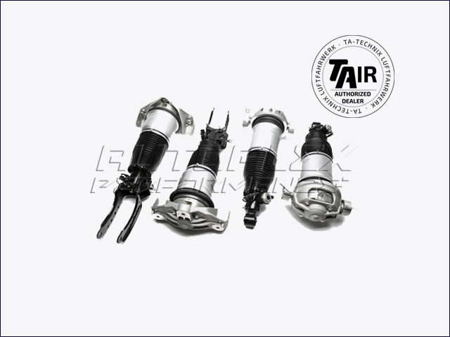 Suspensión Neumática Audi + Porsche + VW