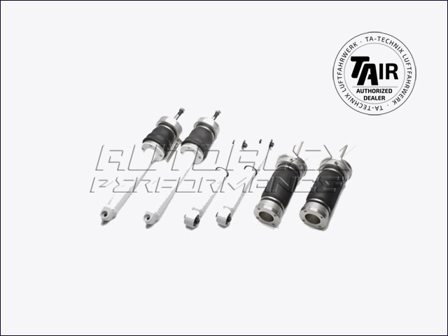 Suspensión Neumática Smart