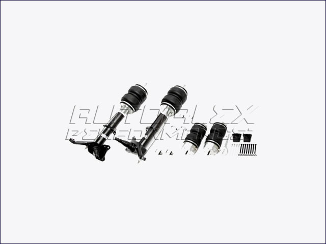 Amortiguadores Aire Volvo 240