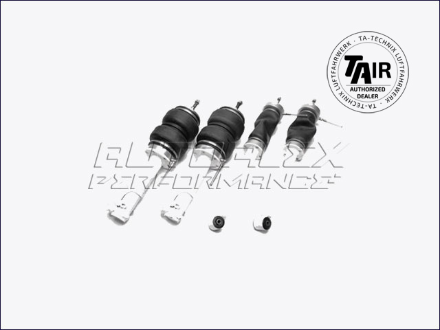 Suspensión Neumática Volkswagen