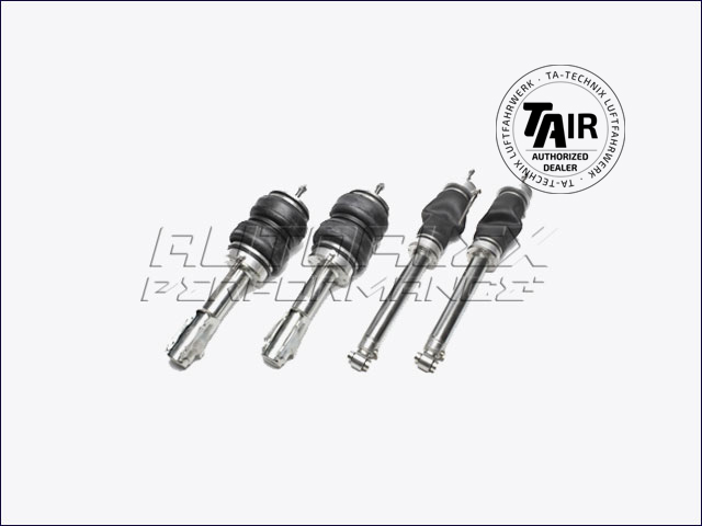 Suspensión Neumática Volkswagen