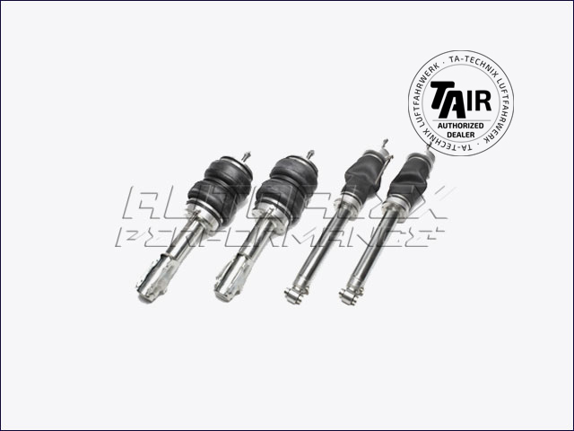 Suspensión Neumática Volkswagen