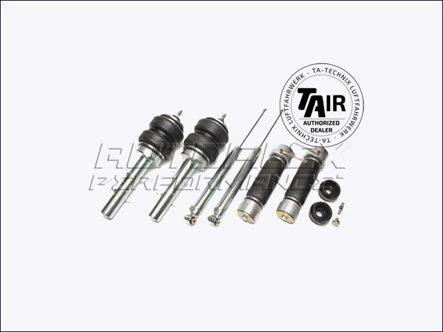 Suspensión Neumática Audi + Seat + Skoda + VW