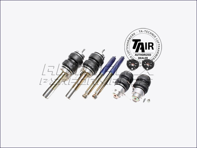 Suspensión Neumática Audi + Seat + Skoda + VW