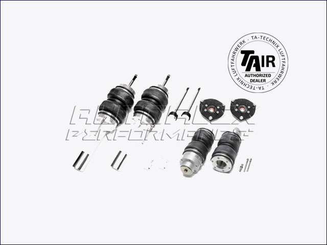 Suspensión Neumática Audi + Seat + Skoda + VW