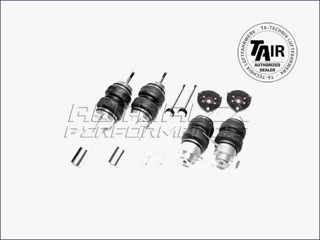 Suspensión Neumática Volkswagen Golf VI