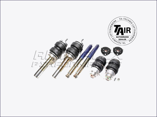 Suspensión Neumática Volkswagen Golf VI
