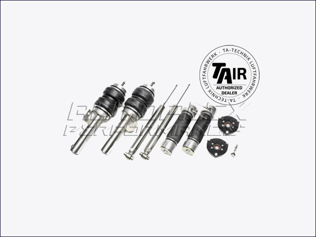 Suspensión Neumática Audi + Seat + Skoda + VW