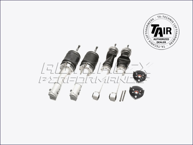 Suspensión Neumática Seat + VW