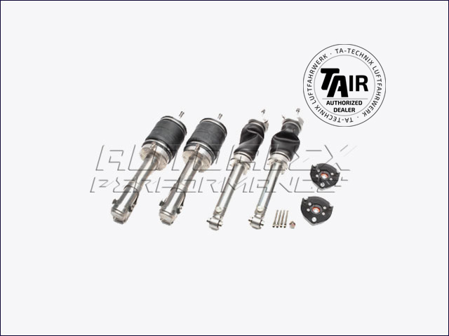 Suspensión Neumática Seat + VW