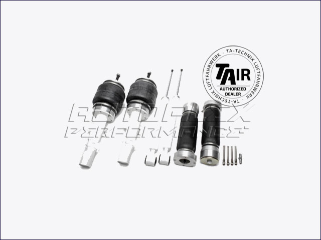 Suspensión Neumática Audi + Seat + Skoda + VW