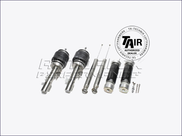 Suspensión Neumática Audi + Seat + Skoda + VW