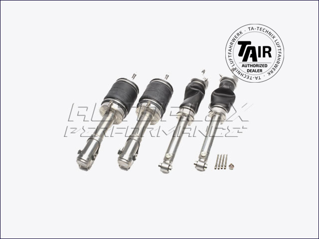 Suspensión Neumática Seat + VW