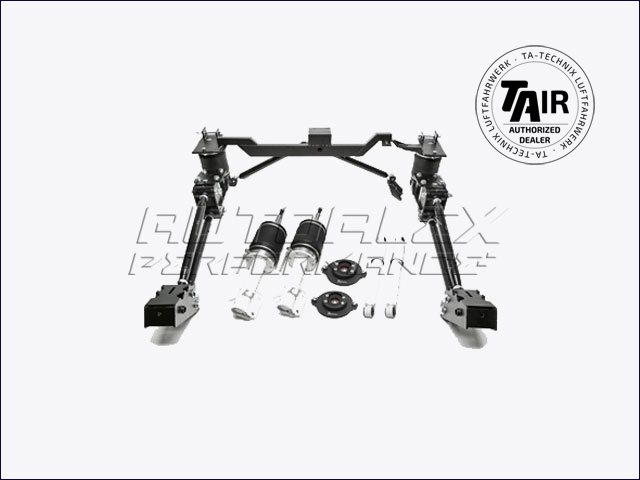 Suspensión Neumática Volkswagen Caddy
