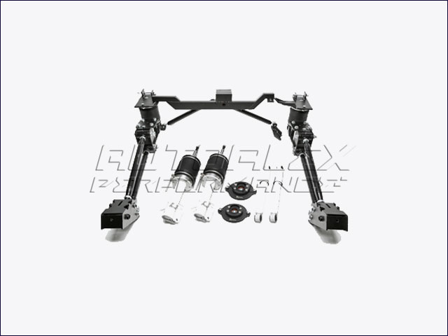 Amortiguadores Aire Volkswagen Caddy