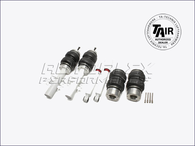 Suspensión Neumática Volkswagen T5 + T6