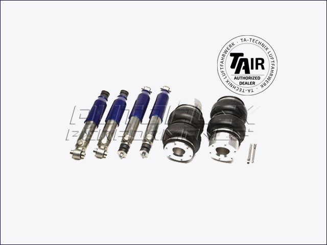Suspensión Neumática Volkswagen T4