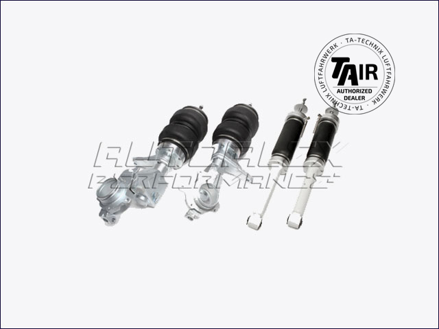 Suspensión Neumática Audi + VW