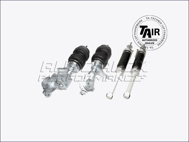 Suspensión Neumática Audi + VW
