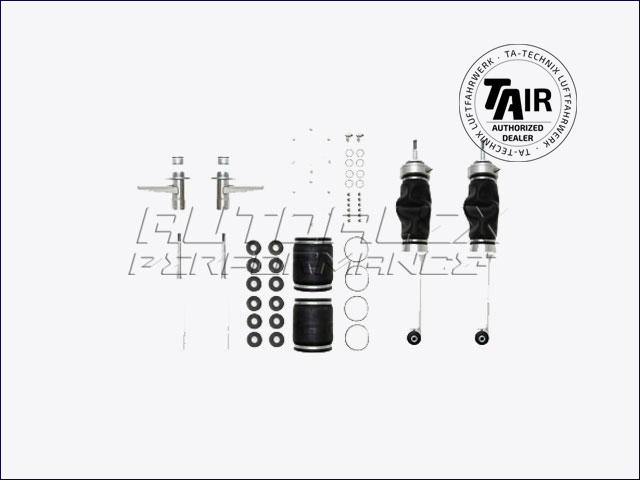 Suspensión Neumática Audi + VW
