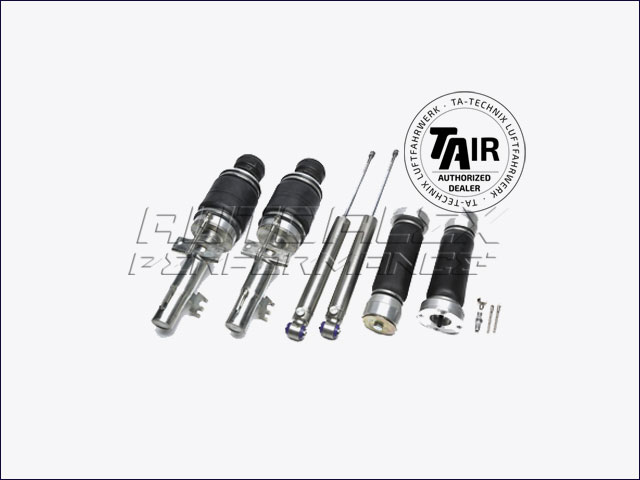 Suspensión Neumática Seat + Skoda + VW