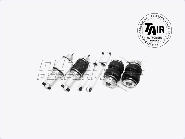 Suspensión Neumática Volkswagen T3