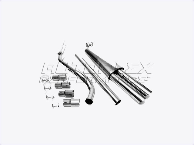 Escape Carreras Volkswagen Golf II