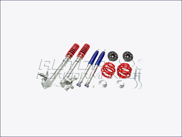 Coilovers Profundos BMW E30