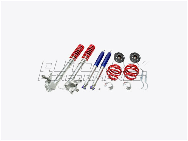 Coilovers Profundos BMW E30